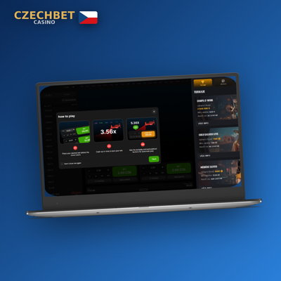 Auto-bet funkce hry Aviator v Czechbet Casino — automatické sázení bez ručního potvrzení