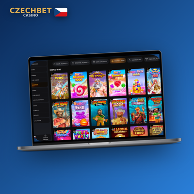 Bankovní převod pro vyšší výplaty na Czechbet Casino bezpečně a spolehlivě