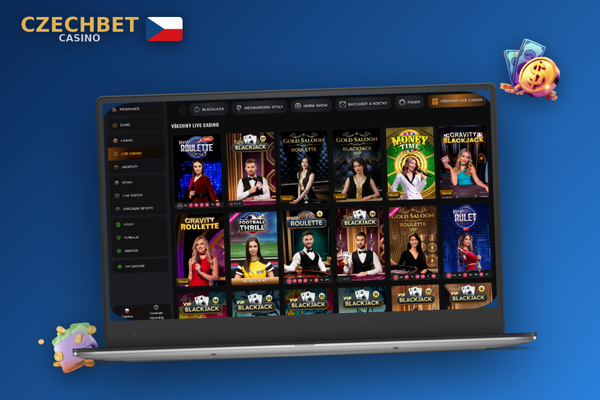 Bezpečné stažení Czechbet Casino na PC — antivirová kontrola instalačního souboru ve Windows