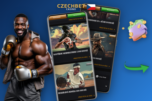 Pravidla a podmínky Czechbet Casino bonusu – stopky, žetony a přehled požadavků na protočení