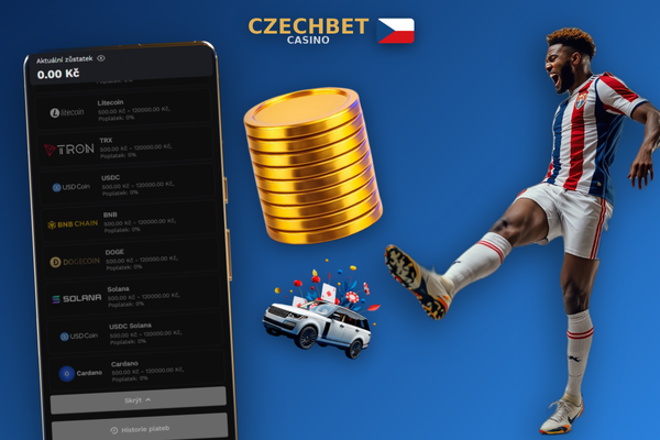 Česká komunita hráčů sleduje sportovní přenosy a sází na Czechbet Casino