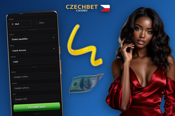 Nastavení profilu Czechbet Casino: dvoufaktorové ověření a denní limit vkladu v CZK