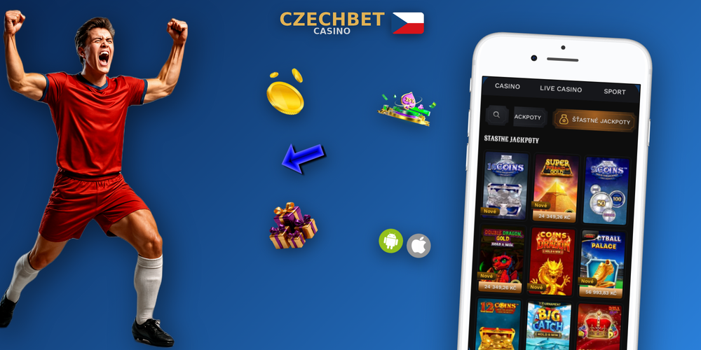 Rychlá registrace a přihlášení do Czechbet Casino ve třech jednoduchých krocích