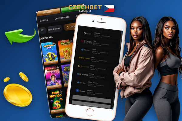 Recenze Czechbet Casino: sloty, živá ruleta a crash hry v jednom katalogu