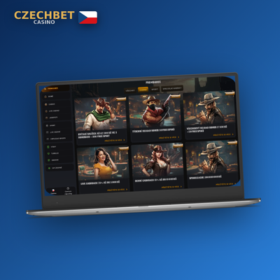 Pojištění tiketu v Czechbet Casino vrátí vklad při jediném neúspěšném výběru v akumulátoru