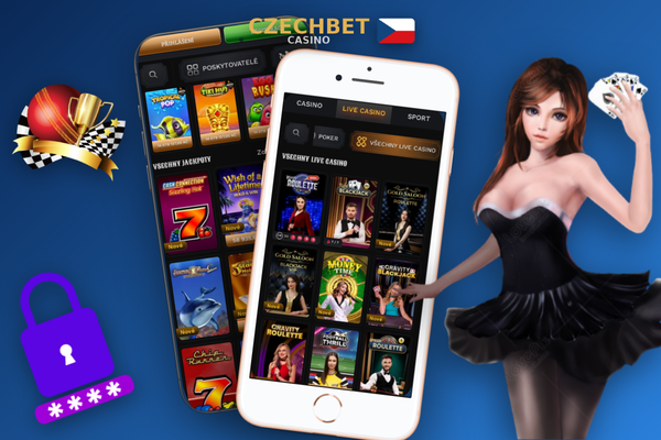 Bezpečné stažení Czechbet Casino APK z oficiálního zdroje s ochranným štítem