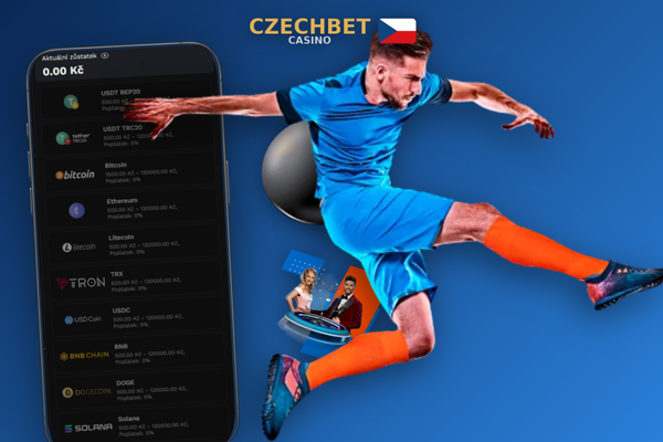 VIP program Czechbet Casino – vyšší výplatní limity s každou novou úrovní